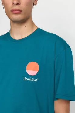 Revolution T-Shirt 1393 Mou