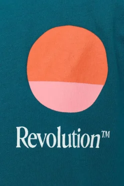 Revolution T-Shirt 1393 Mou