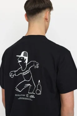 Revolution T-Shirt 1387 Pet