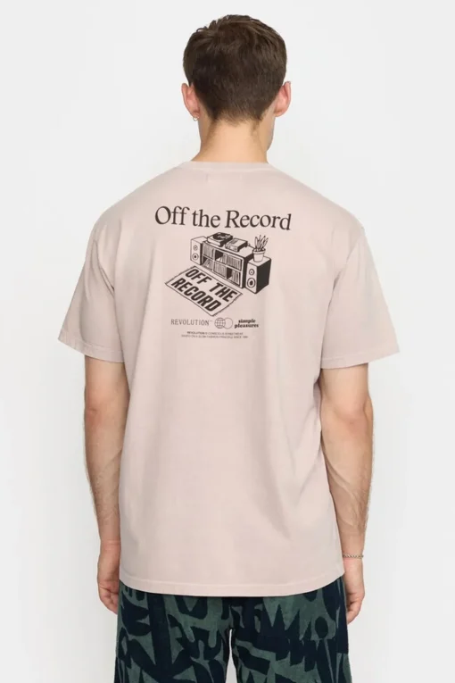 Revolution T-Shirt 1389 Rec