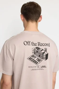 Revolution T-Shirt 1389 Rec