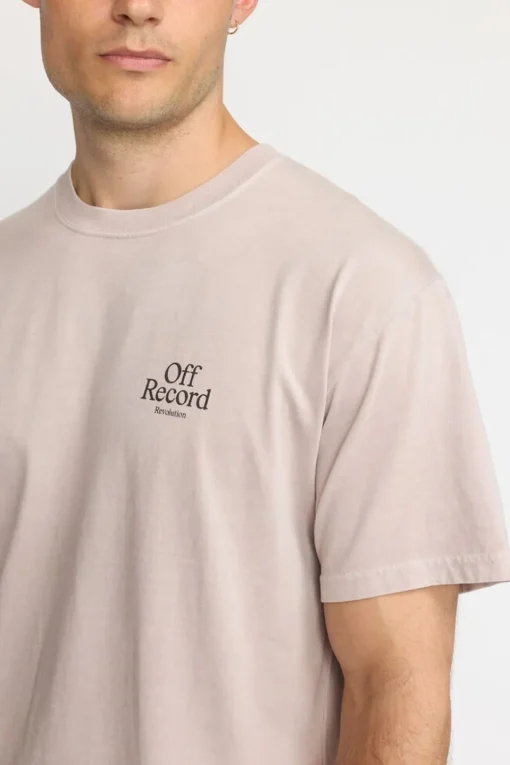 Revolution T-Shirt 1389 Rec