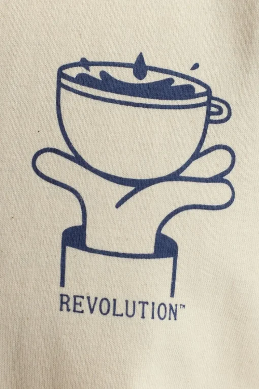 Revolution T-Shirt 1394 Roa