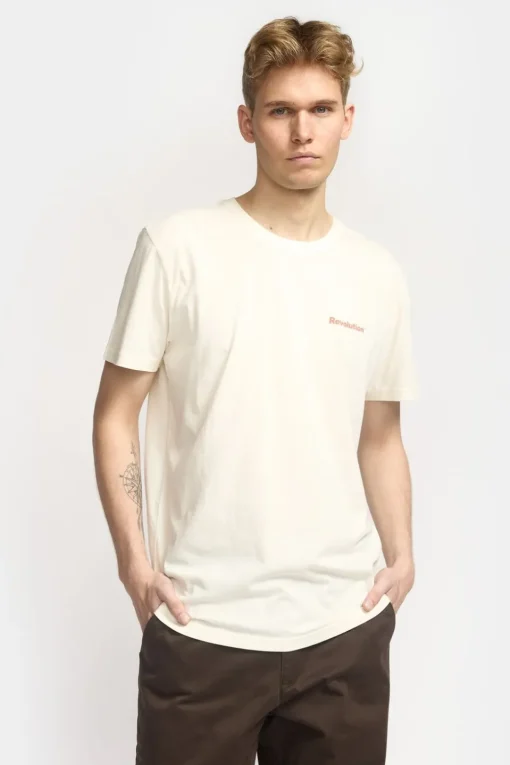 Revolution T-Shirt 1422 Sca