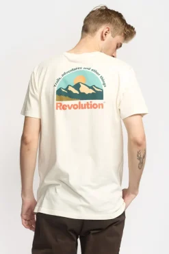 Revolution T-Shirt 1422 Sca