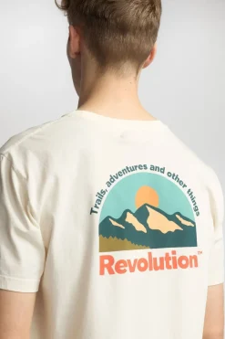 Revolution T-Shirt 1422 Sca
