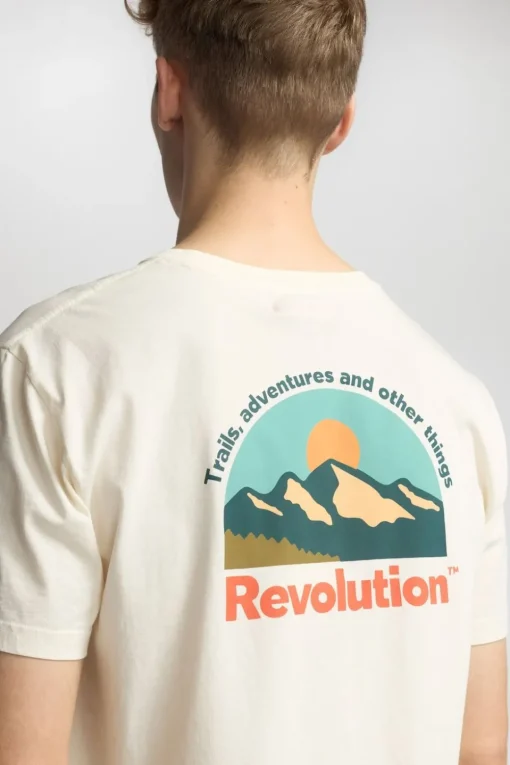 Revolution T-Shirt 1422 Sca
