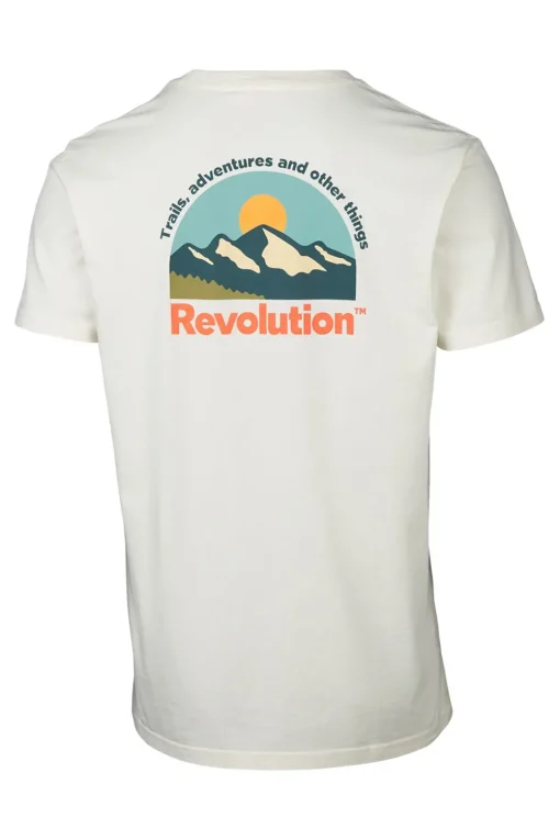 Revolution T-Shirt 1422 Sca