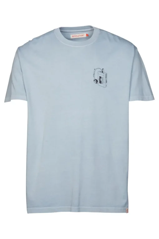 Revolution T-Shirt 1389 Sim