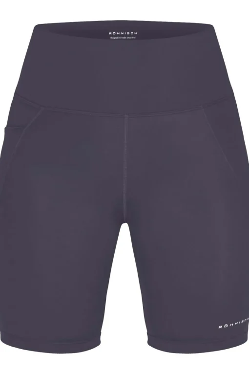 Röhnisch Short Flattering High Waist Bike Tights