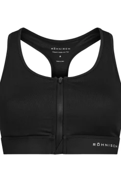 Röhnisch Sport Bh Essential Zip Sportsbra