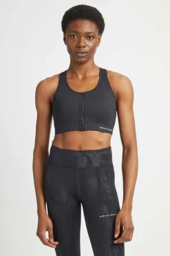 Röhnisch Sport Bh Essential Zip Sportsbra