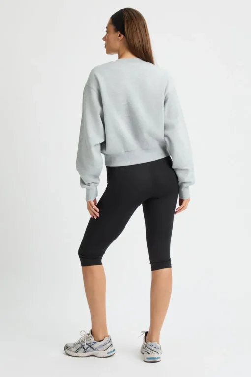 Röhnisch Sportlegging Flattering High Waist Capri Tights