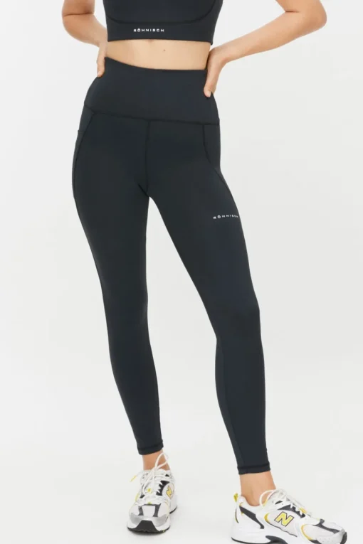 Röhnisch Sportlegging Flattering Curved High Waist