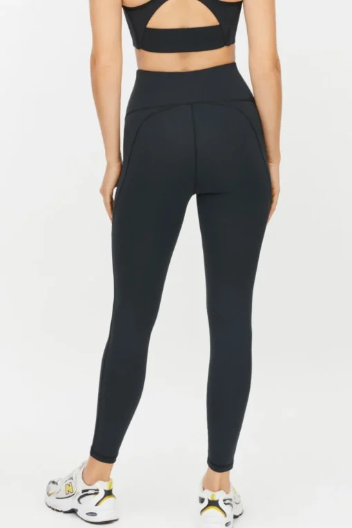 Röhnisch Sportlegging Flattering Curved High Waist