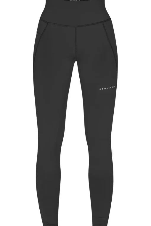 Röhnisch Sportlegging Flattering Curved High Waist
