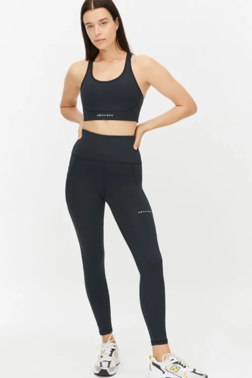 Röhnisch Sportlegging Flattering Curved High Waist