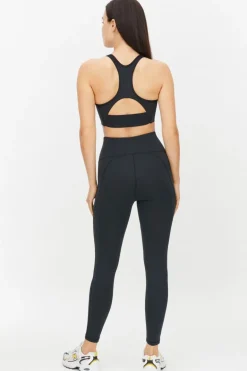Röhnisch Sportlegging Flattering Curved High Waist