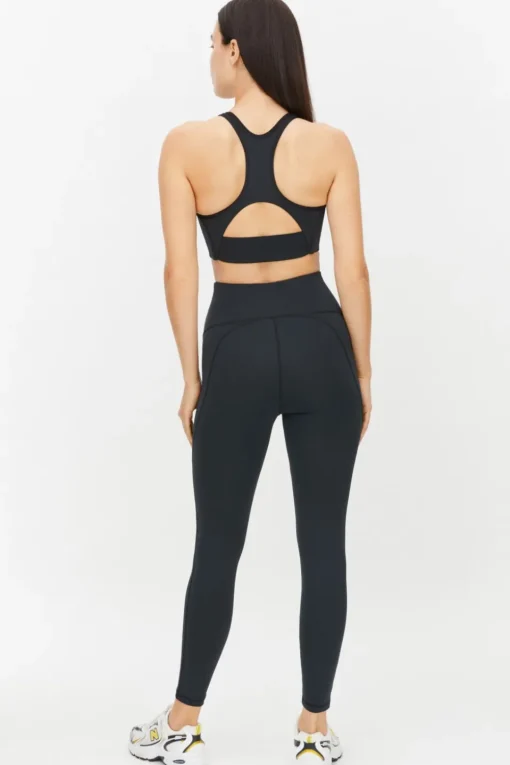 Röhnisch Sportlegging Flattering Curved High Waist