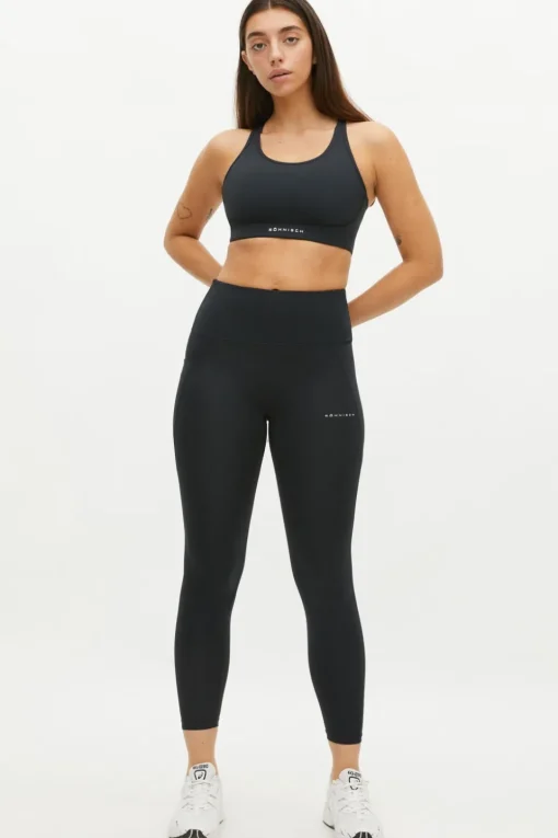Röhnisch Sportlegging Flattering Curved High Waist