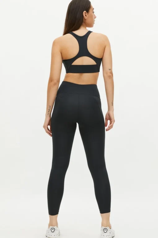 Röhnisch Sportlegging Flattering Curved High Waist