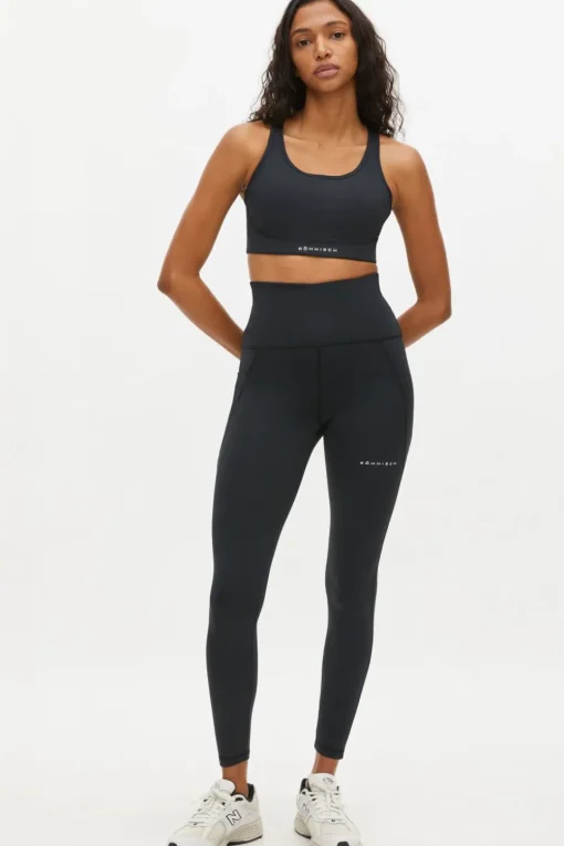 Röhnisch Sportlegging Flattering Curved High Waist