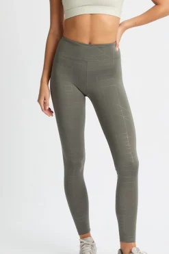 Röhnisch Sportlegging Logo Effect High Waist Tights