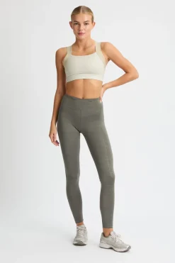 Röhnisch Sportlegging Logo Effect High Waist Tights