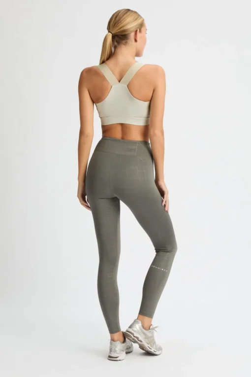 Röhnisch Sportlegging Logo Effect High Waist Tights