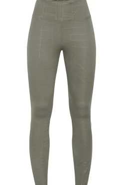Röhnisch Sportlegging Logo Effect High Waist Tights