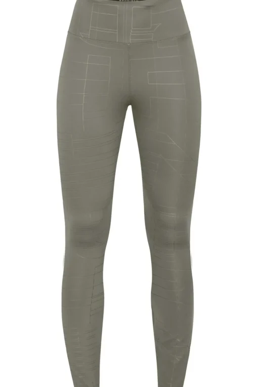 Röhnisch Sportlegging Logo Effect High Waist Tights