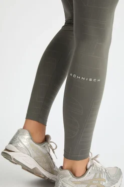 Röhnisch Sportlegging Logo Effect High Waist Tights