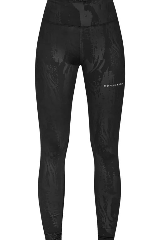 Röhnisch Sportlegging Untamed Emboss Tights