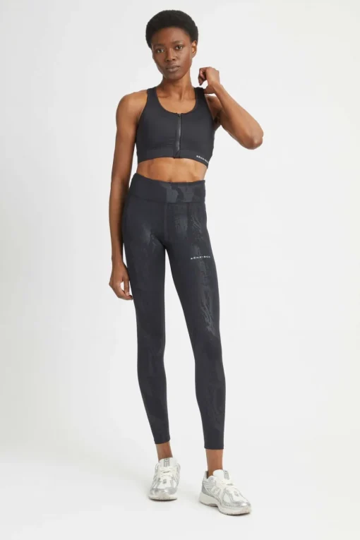 Röhnisch Sportlegging Untamed Emboss Tights