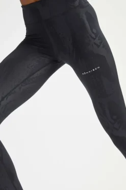 Röhnisch Sportlegging Untamed Emboss Tights