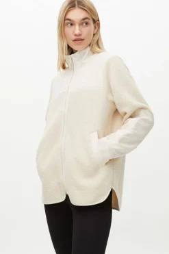 Röhnisch Trui Phoebe Pile Jacket
