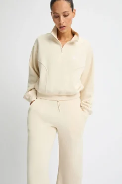 Röhnisch Trui Soft Sweat Half Zip