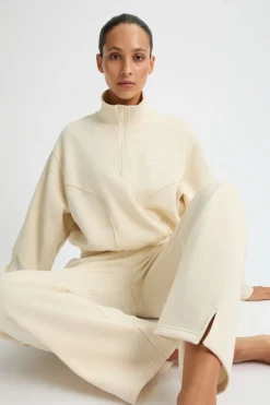 Röhnisch Trui Soft Sweat Half Zip
