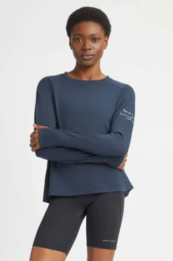 Röhnisch T-Shirt Clara Relaxed Long Sleeve