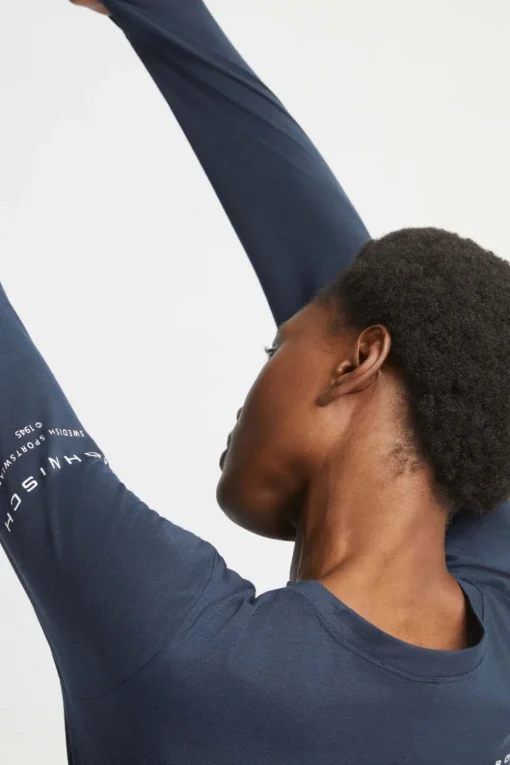 Röhnisch T-Shirt Clara Relaxed Long Sleeve