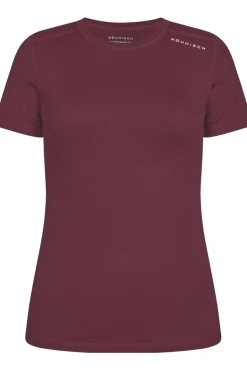 Röhnisch T-Shirt Jacquard