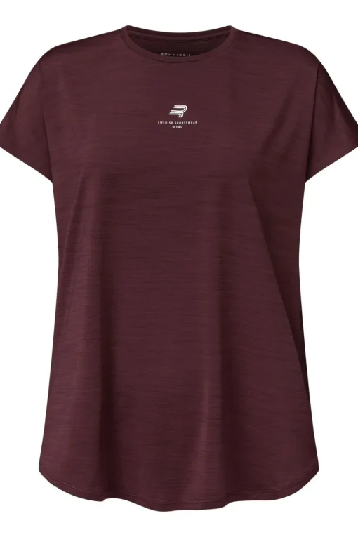 Röhnisch T-Shirt Motion Loose Tee