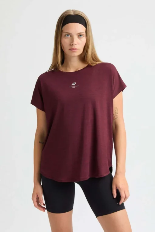 Röhnisch T-Shirt Motion Loose Tee