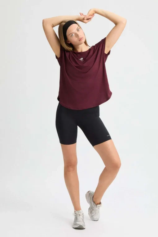Röhnisch T-Shirt Motion Loose Tee