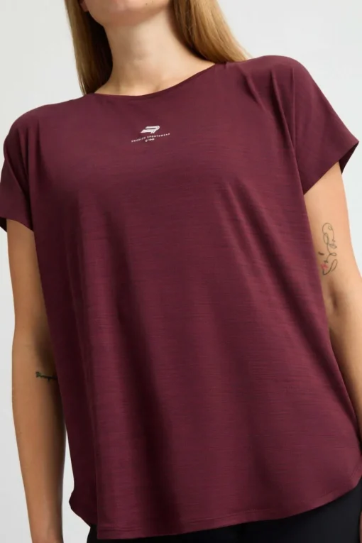 Röhnisch T-Shirt Motion Loose Tee