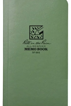 Rite In The Rain Gadget All-Weather Memo Book