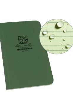 Rite In The Rain Gadget All-Weather Memo Book