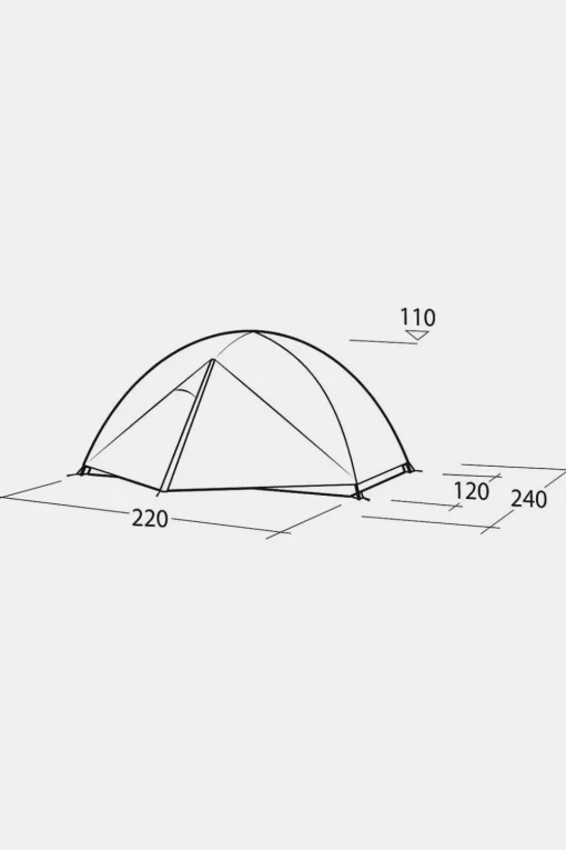 Robens Tent Aster 2 Pro