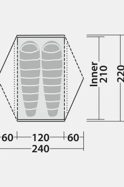 Robens Tent Aster 2 Pro