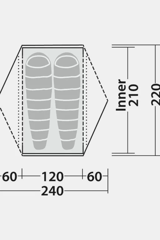 Robens Tent Aster 2 Pro